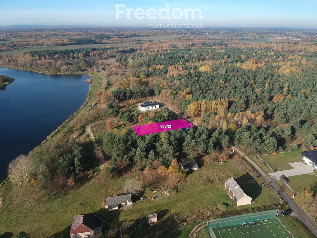 Działka 1 515,00 m², oferta nr , 7073/3685/OGS, Jastrząb