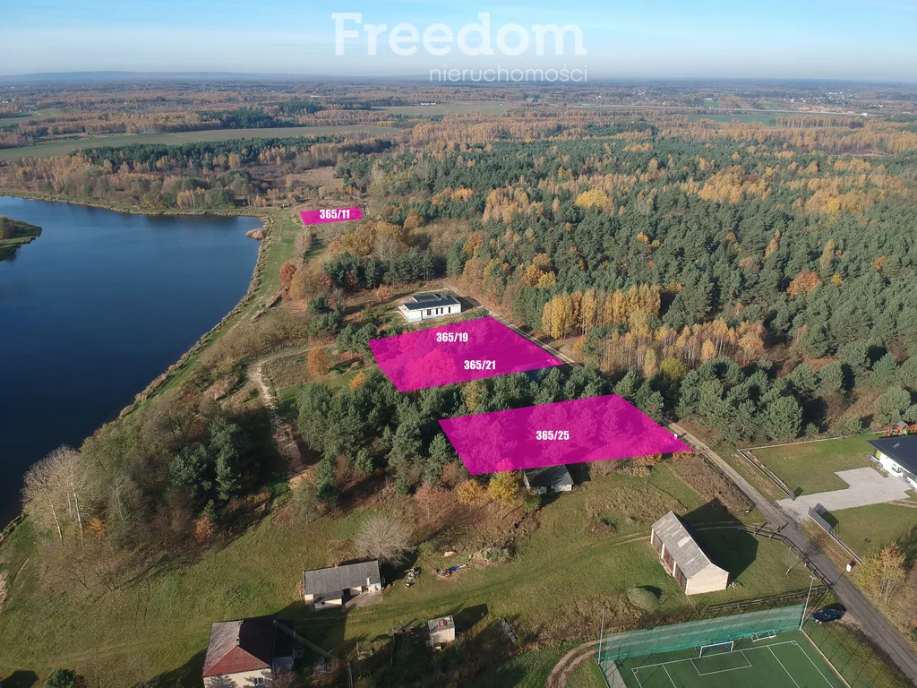 Działka 1 515,00 m², oferta nr , 7073/3685/OGS, Jastrząb
