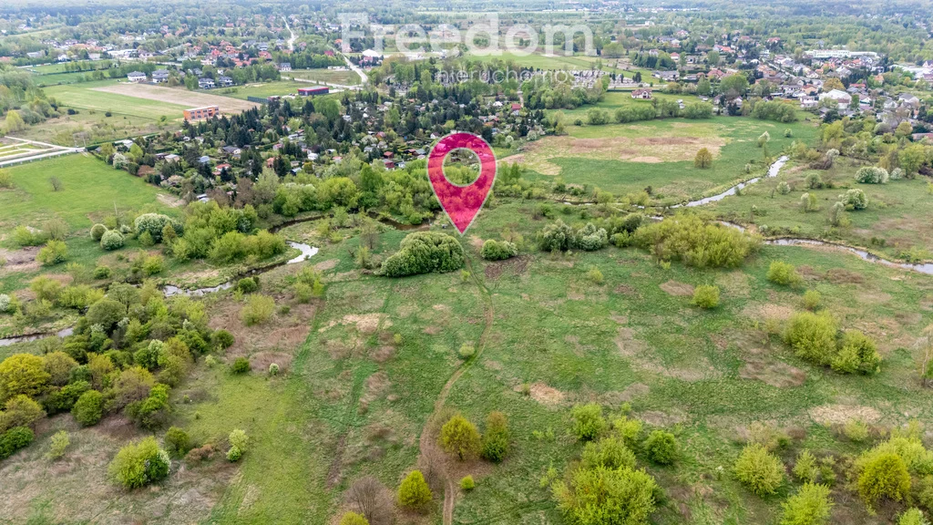 Działka 10 200,00 m², Jazgarzew, Sprzedaż