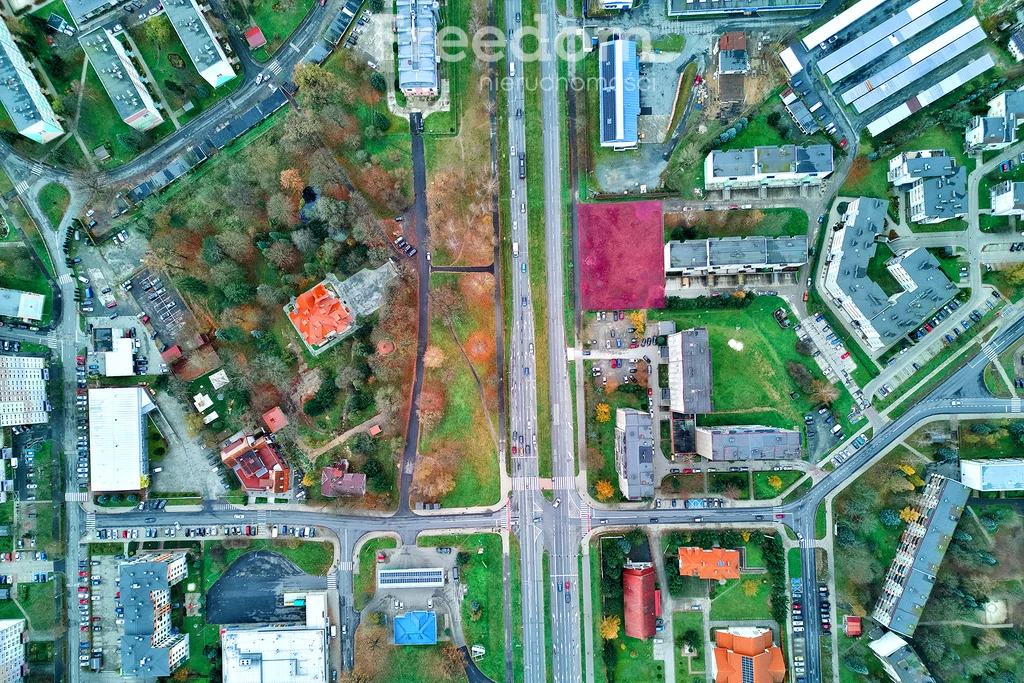 Działka 1 649,00 m², oferta nr , 9147/3685/OGS, Jelenia Góra