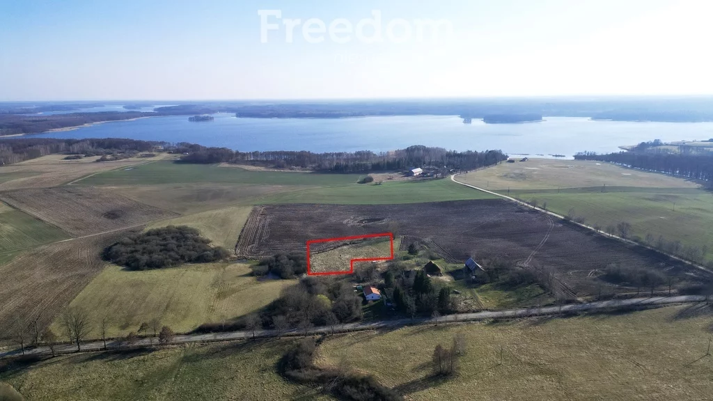 Działka 4 989,00 m², oferta nr , 10210/3685/OGS, Jerzwałd