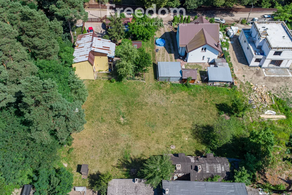 Działka 1 343,00 m², oferta nr , 10940/3685/OGS, Wołomin, Jesionowa
