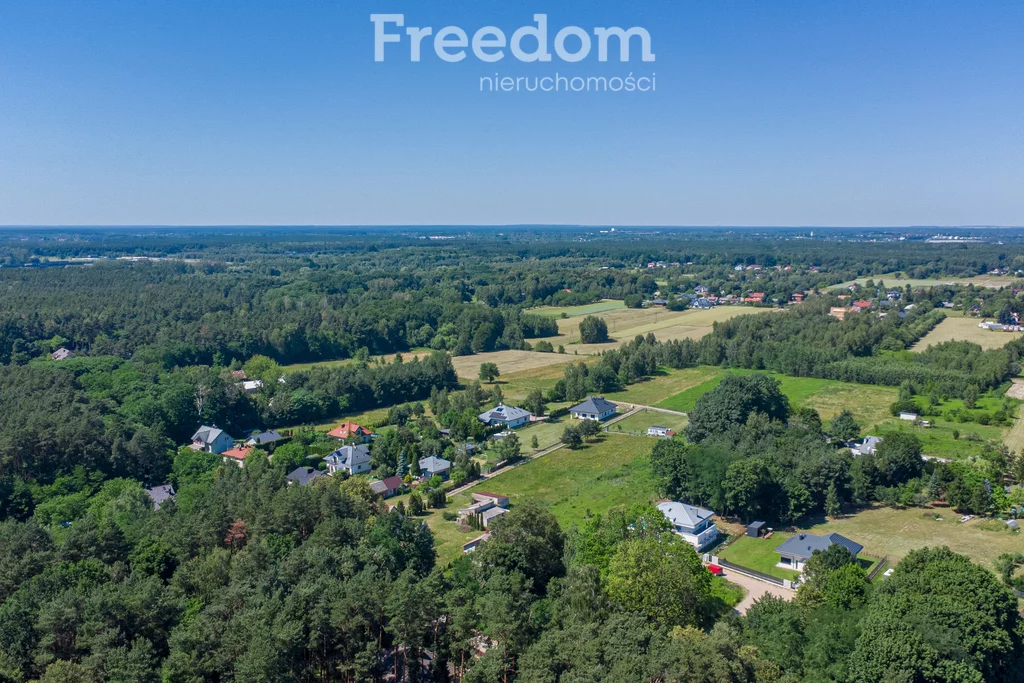Działka 1 343,00 m², oferta nr , 10940/3685/OGS, Wołomin, Jesionowa