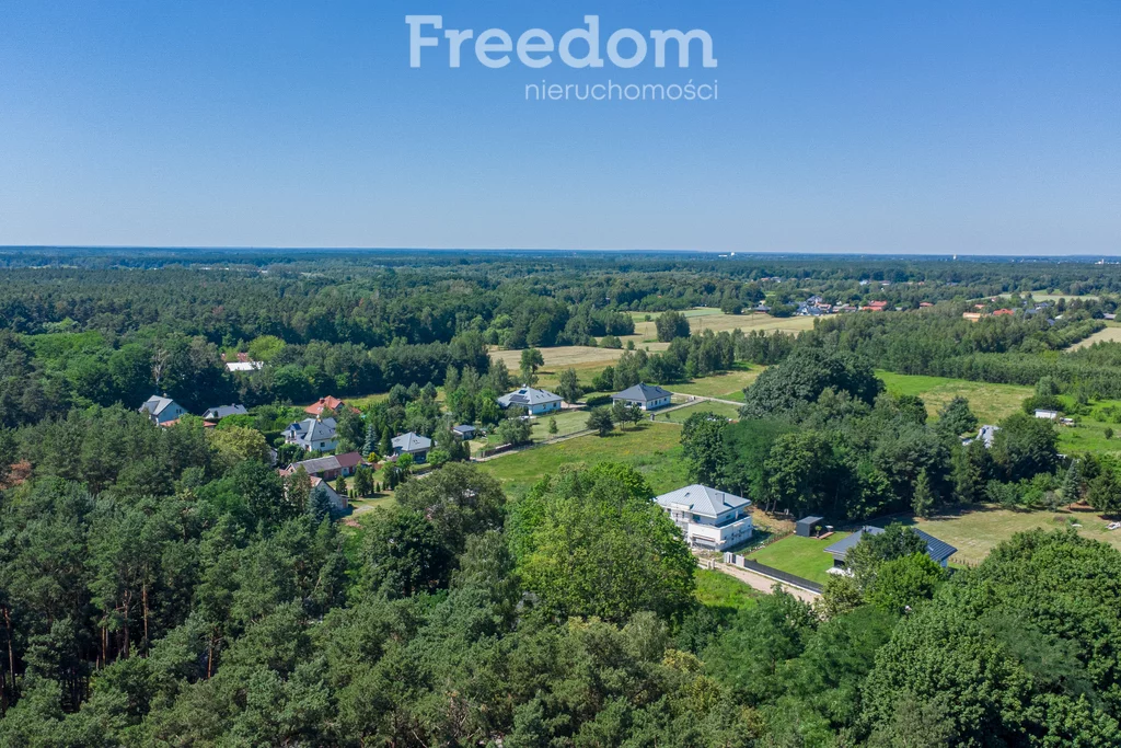 Działka 1 343,00 m², oferta nr , 10940/3685/OGS, Wołomin, Jesionowa