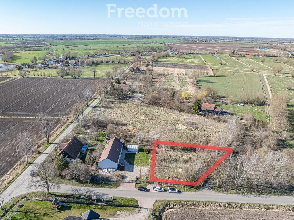 Działka 1 041,00 m², oferta nr , 11148/3685/OGS, Jezioro