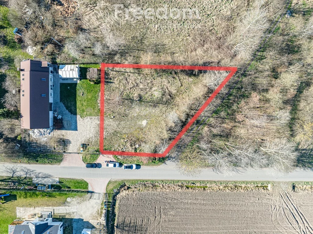 Działka 1 041,00 m², oferta nr , 11300/3685/OGS, Jezioro