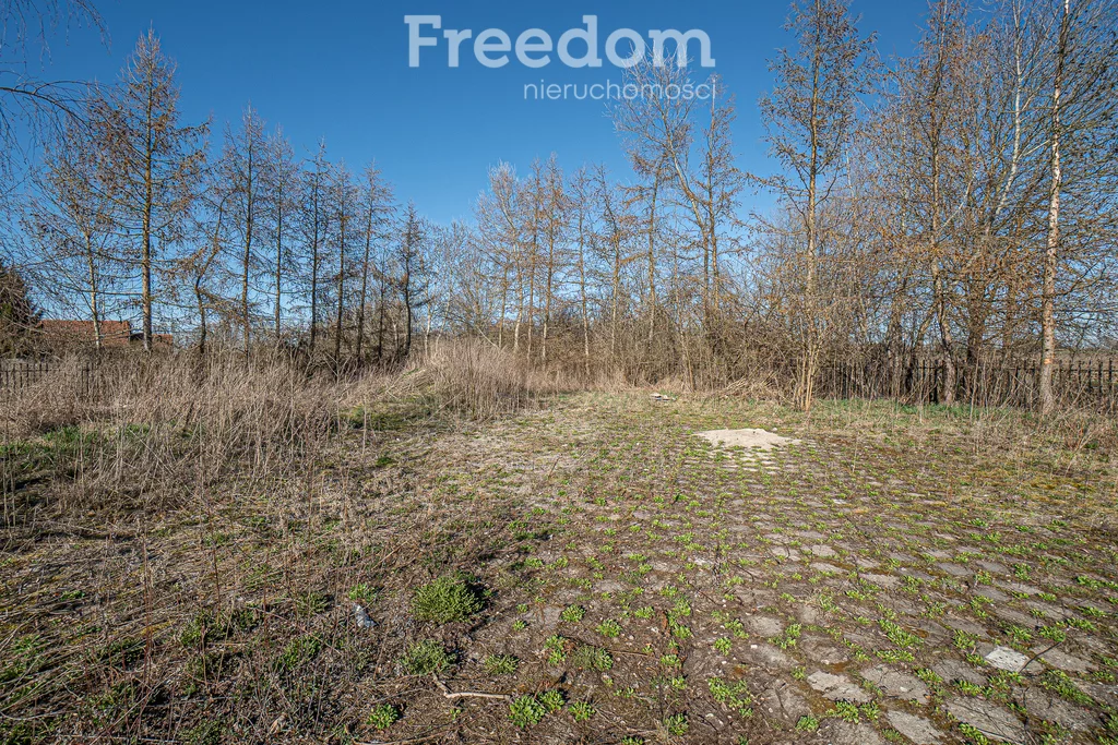Działka 1 041,00 m², oferta nr , 11300/3685/OGS, Jezioro