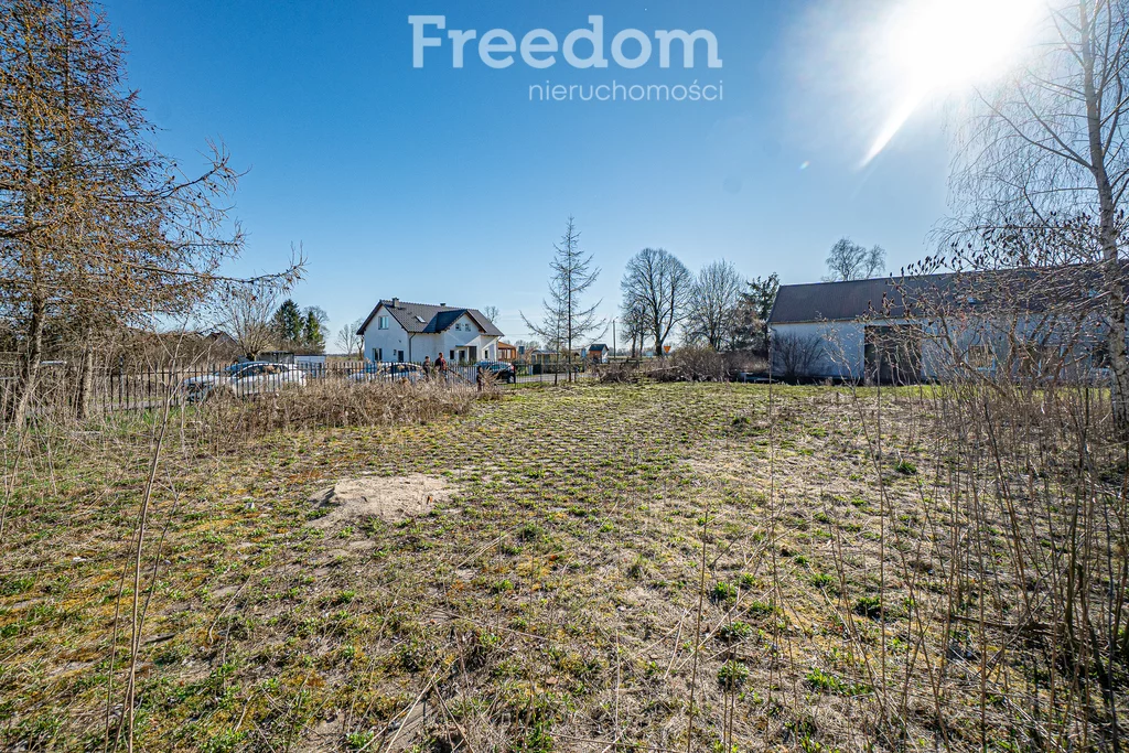 Działka 1 041,00 m², oferta nr , 11300/3685/OGS, Jezioro