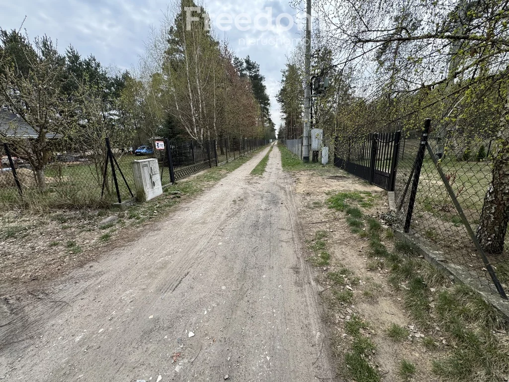 Działka na sprzedaż, 1 000,00 m², oferta nr 10363/3685/OGS