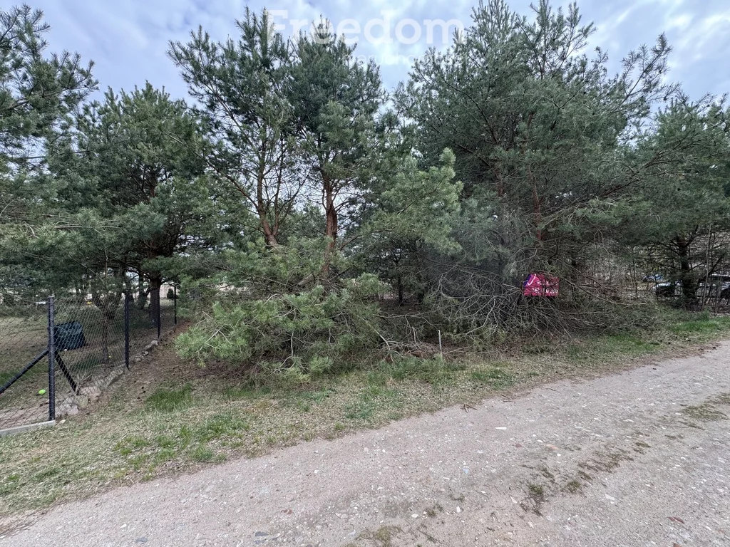 Działka 1 000,00 m², oferta nr , 10363/3685/OGS, Joniec-Kolonia