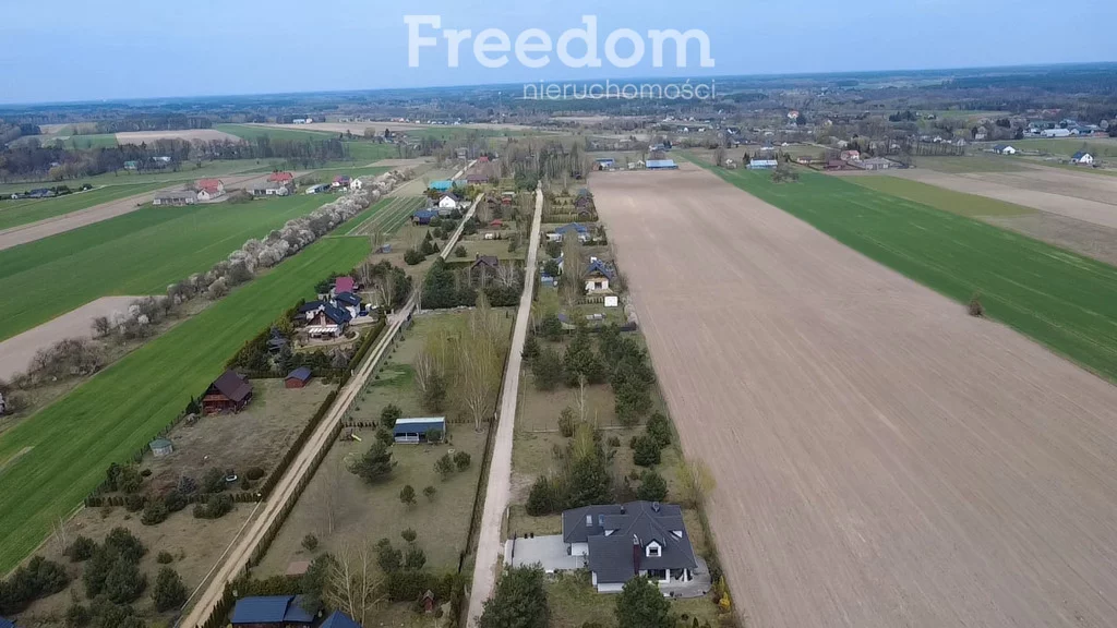 Działka 1 000,00 m², oferta nr , 10363/3685/OGS, Joniec-Kolonia
