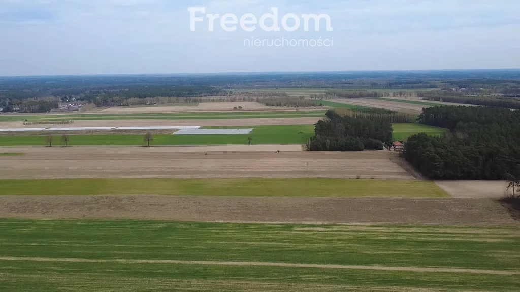 Działka 1 000,00 m², oferta nr , 10363/3685/OGS, Joniec-Kolonia