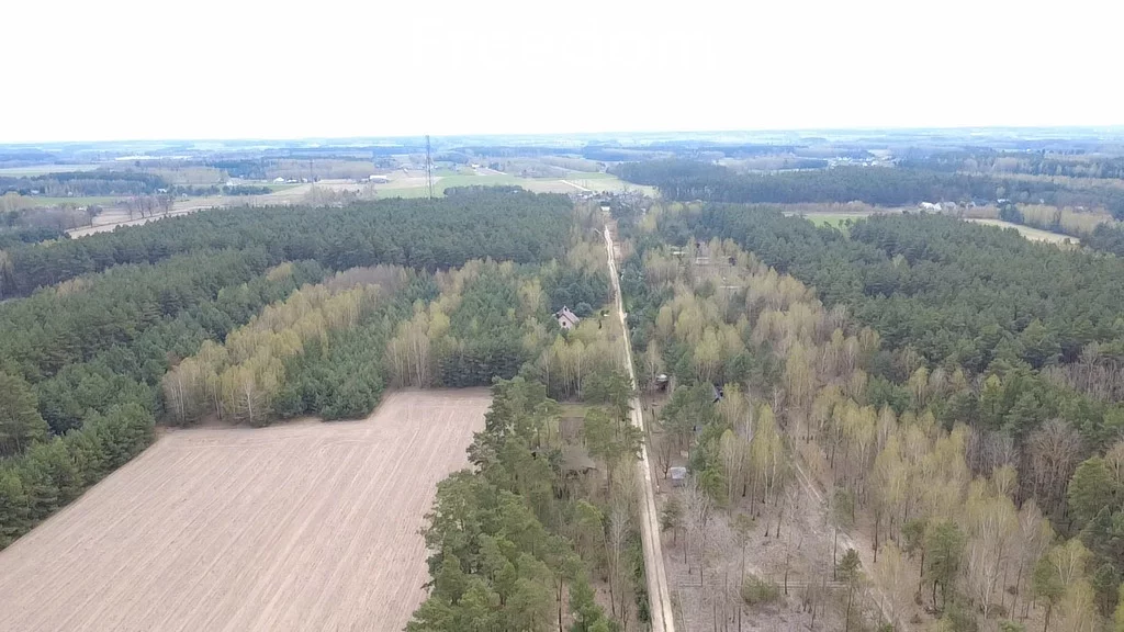 Działka 1 000,00 m², oferta nr , 10363/3685/OGS, Joniec-Kolonia