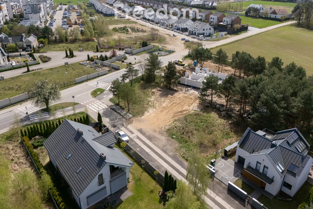 Działka 1 106,00 m², oferta nr , 10412/3685/OGS, Zalasewo, Józefa Rivoliego