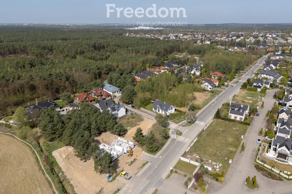 Działka 1 106,00 m², oferta nr , 10412/3685/OGS, Zalasewo, Józefa Rivoliego