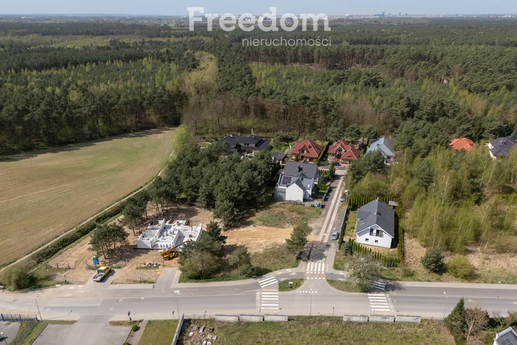 Działka 1 106,00 m², oferta nr , 10412/3685/OGS, Zalasewo, Józefa Rivoliego