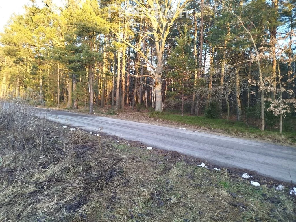 Działka 1 194,00 m², oferta nr , 9939/3685/OGS, Józefów