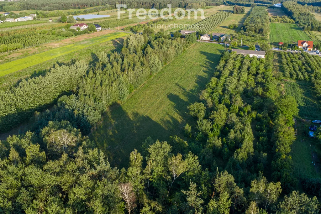 Działka 20 000,00 m², oferta nr , 11034/3685/OGS, Józefów