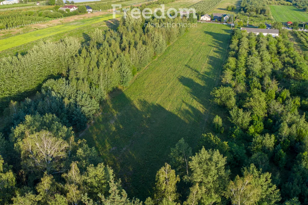 Działka 20 000,00 m², oferta nr , 11034/3685/OGS, Józefów
