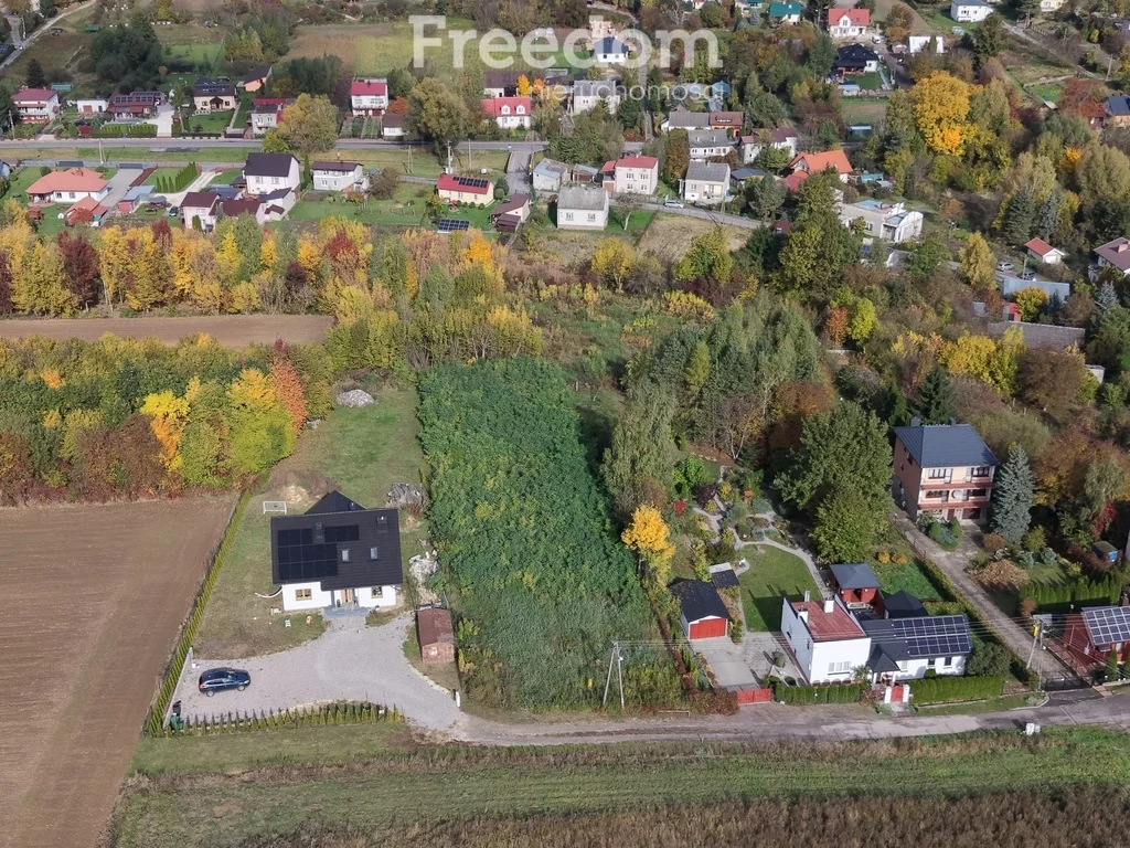 Działka 1 990,00 m², oferta nr , 11416/3685/OGS, Ostrowiec Świętokrzyski, Józefówka