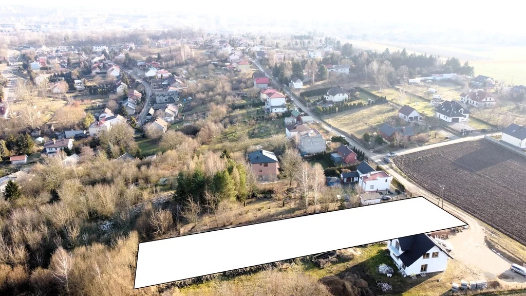 Działka 1 990,00 m², oferta nr , 11416/3685/OGS, Ostrowiec Świętokrzyski, Józefówka
