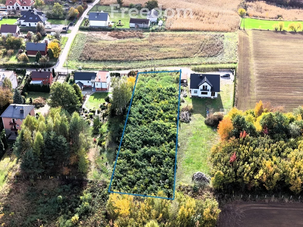 Działka 1 990,00 m², oferta nr , 11416/3685/OGS, Ostrowiec Świętokrzyski, Józefówka