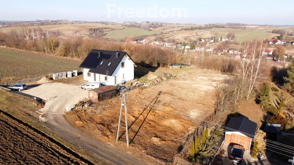 Działka 1 990,00 m², oferta nr , 11416/3685/OGS, Ostrowiec Świętokrzyski, Józefówka