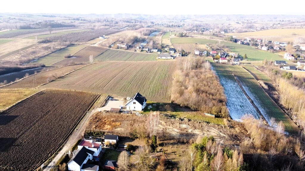 Działka 1 990,00 m², oferta nr , 11416/3685/OGS, Ostrowiec Świętokrzyski, Józefówka