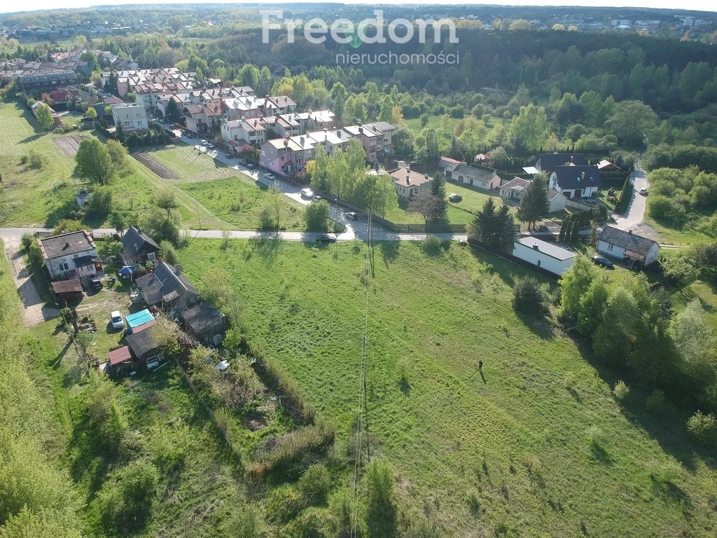Działka 1 504,00 m², oferta nr , 6435/3685/OGS, Radom, Józefowska