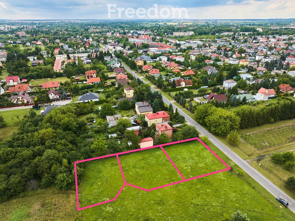 Działka 793,00 m², Chełm, dr. Judyma, Sprzedaż