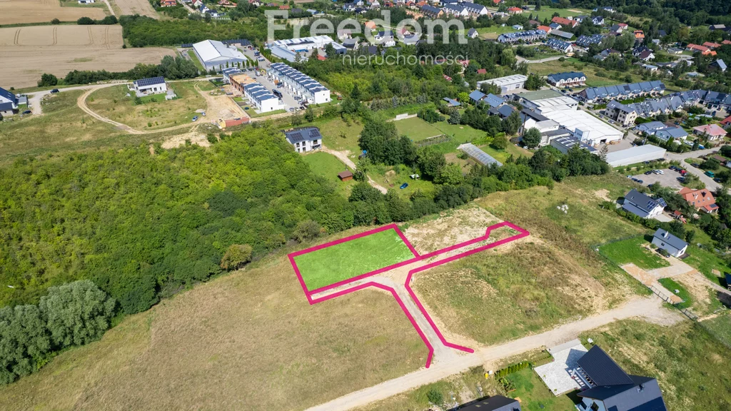 Działka 1 041,00 m², oferta nr , 10005/3685/OGS, Juszkowo