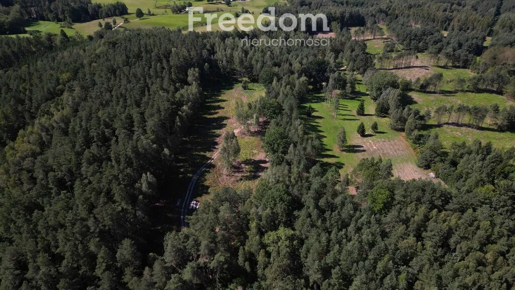Działka 20 999,00 m², oferta nr , 11160/3685/OGS, Kaborno