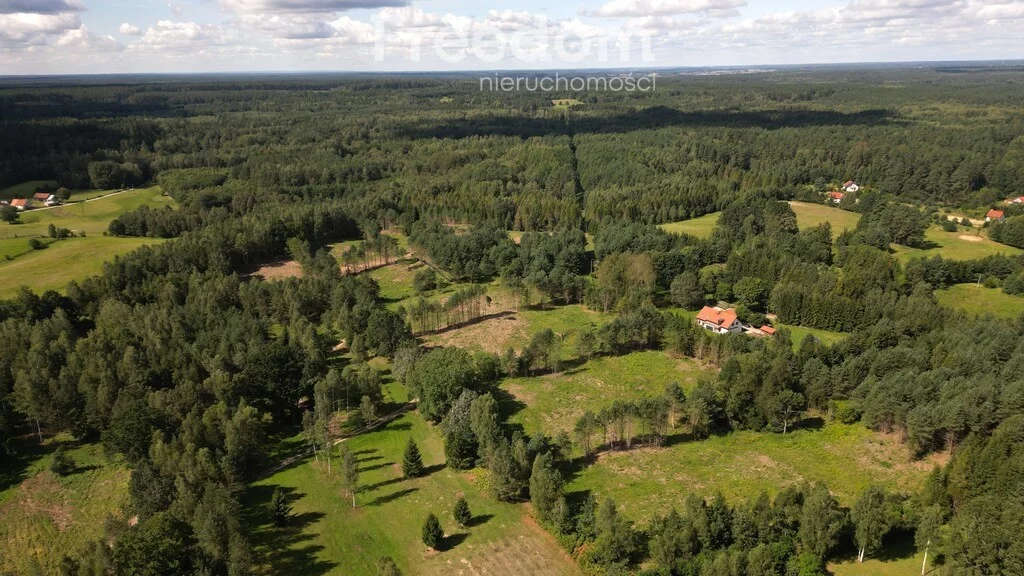 Działka 46 873,00 m², oferta nr , 11161/3685/OGS, Kaborno
