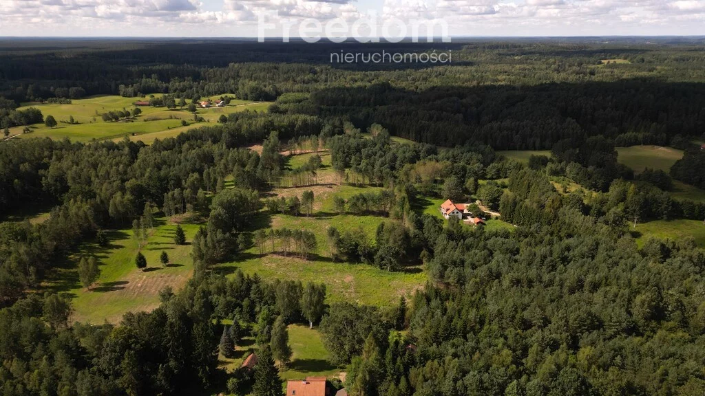 Działka 46 873,00 m², oferta nr , 11161/3685/OGS, Kaborno