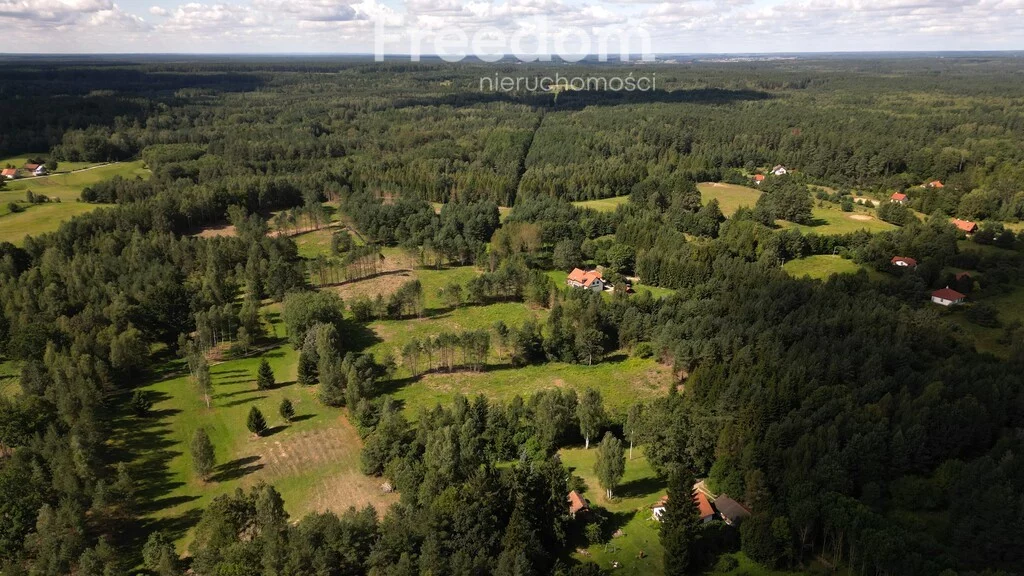 Działka 46 873,00 m², oferta nr , 11161/3685/OGS, Kaborno