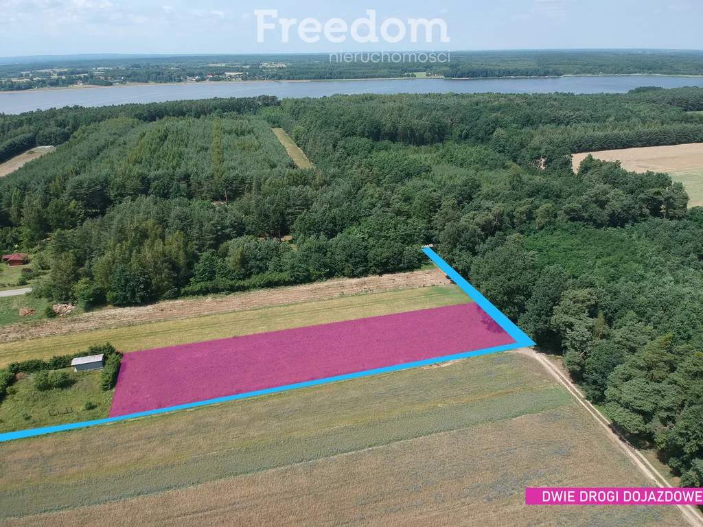 Działka 1 000,00 m², oferta nr , 8159/3685/OGS, Kaleń