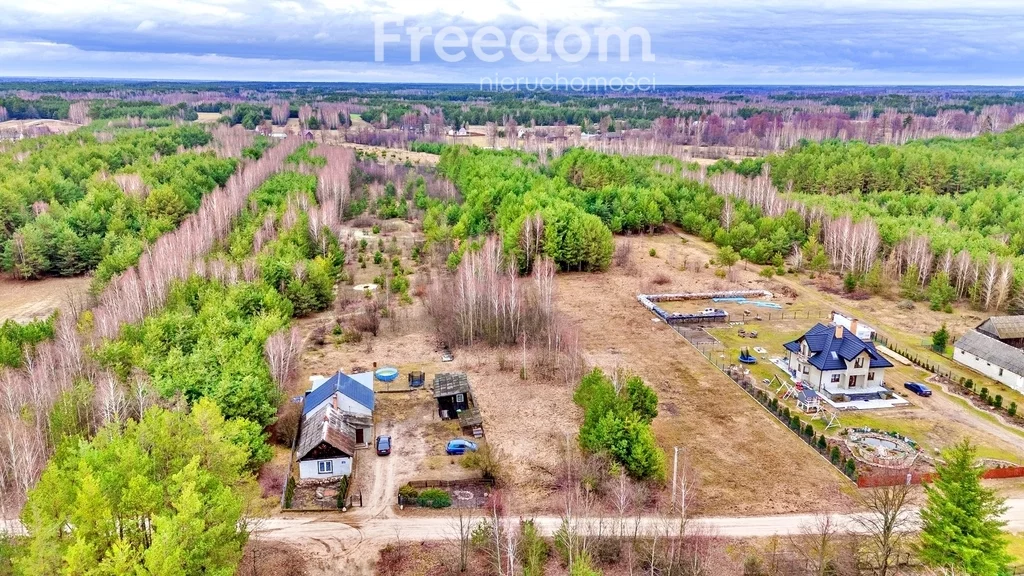 Działka 7 906,00 m², oferta nr , 10511/3685/OGS, Kalinowo