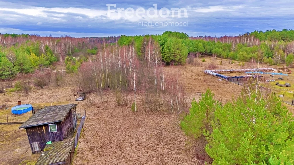 Działka 7 906,00 m², oferta nr , 10511/3685/OGS, Kalinowo