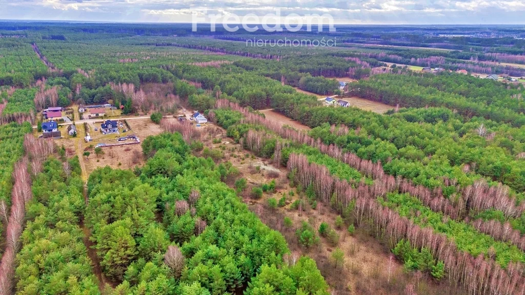 Działka 7 906,00 m², oferta nr , 10511/3685/OGS, Kalinowo