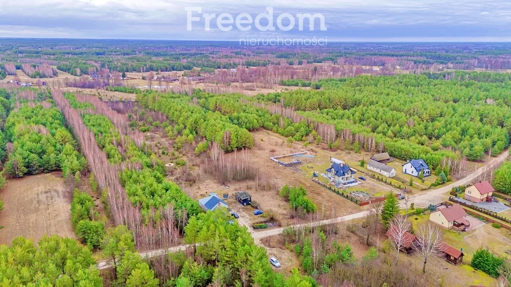 Działka 4 239,00 m², oferta nr , 10592/3685/OGS, Kalinowo