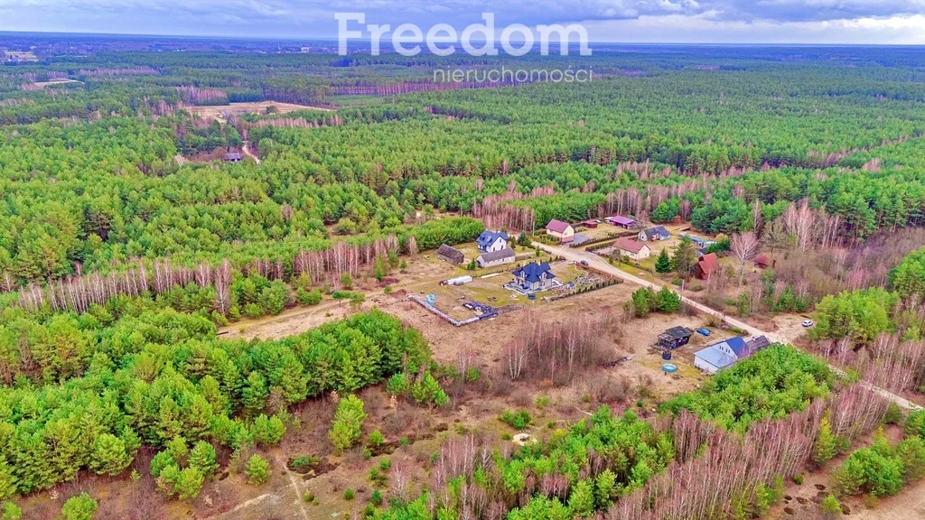 Działka 4 239,00 m², oferta nr , 10592/3685/OGS, Kalinowo