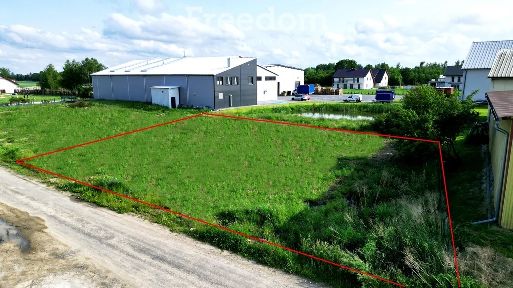 Apartamenty 10690/3685/OGS Kamień Duży