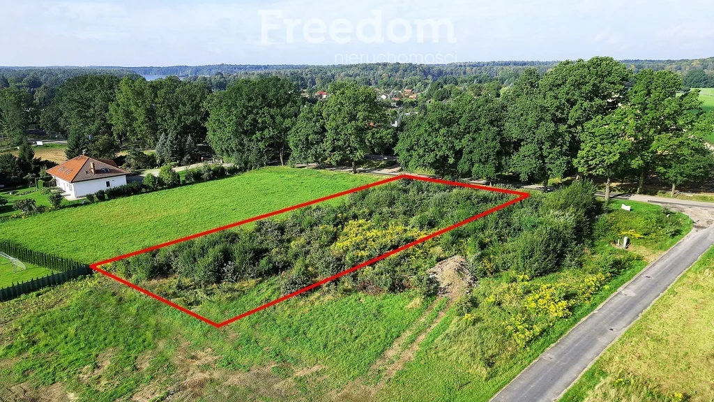 Działka 1 719,00 m², oferta nr , 11286/3685/OGS, Kamień Duży