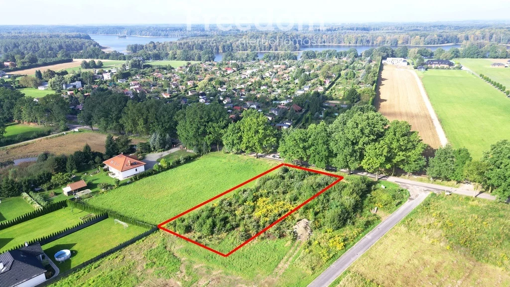Działka 1 719,00 m², oferta nr , 11286/3685/OGS, Kamień Duży