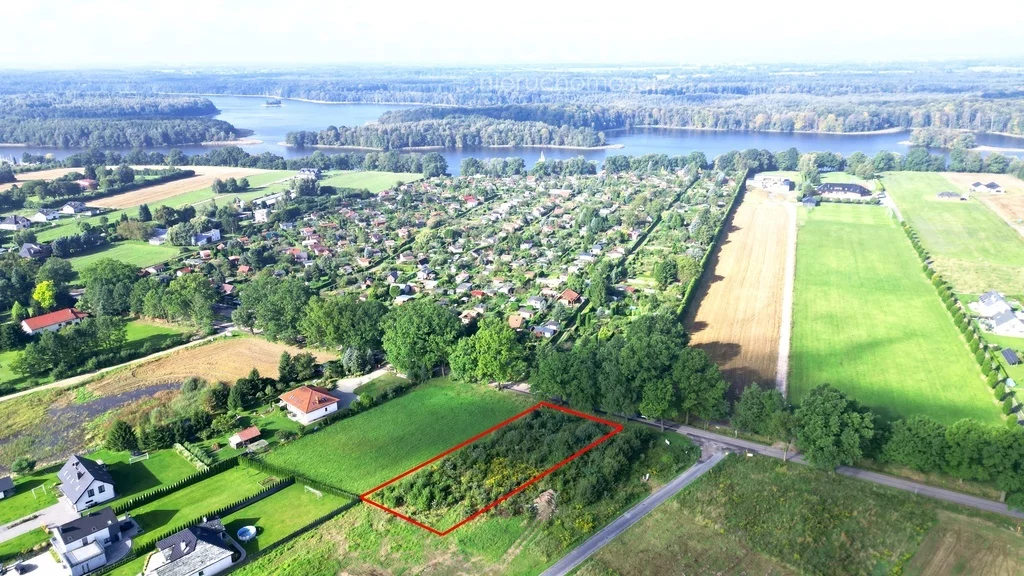Działka 1 719,00 m², oferta nr , 11286/3685/OGS, Kamień Duży