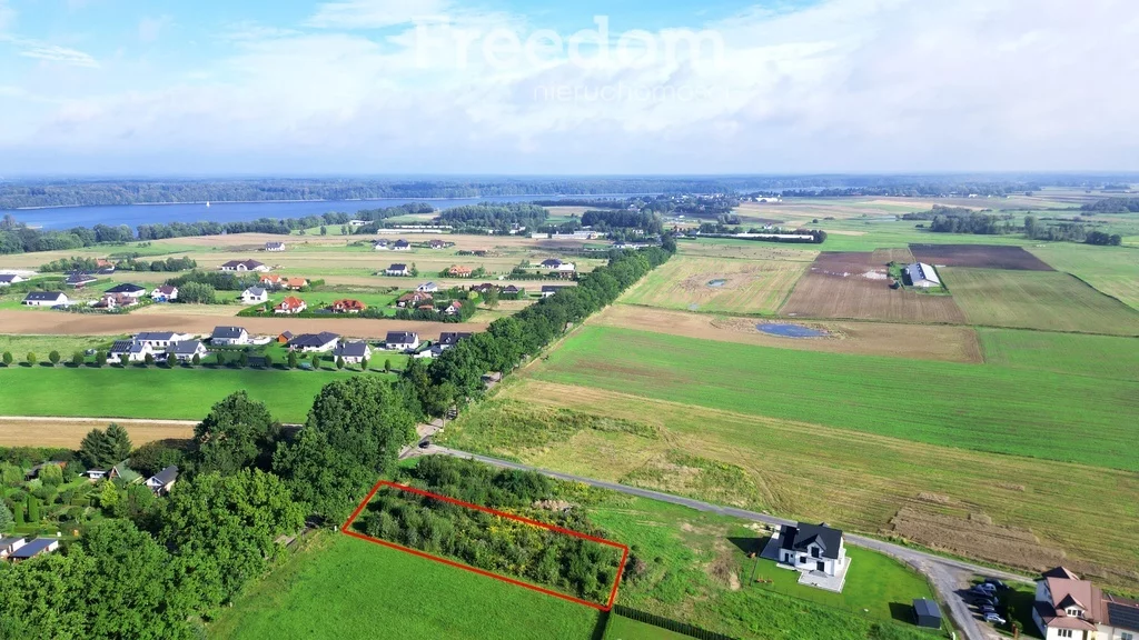Działka 1 719,00 m², oferta nr , 11286/3685/OGS, Kamień Duży