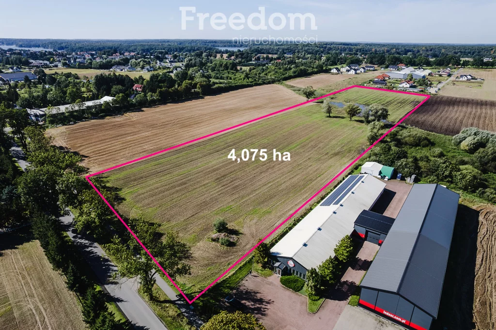 Apartamenty 11307/3685/OGS Kamień Duży