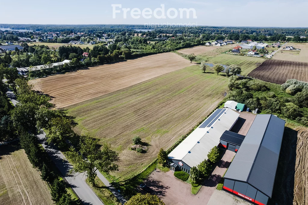 Działka 40 800,00 m², oferta nr , 11307/3685/OGS, Kamień Duży