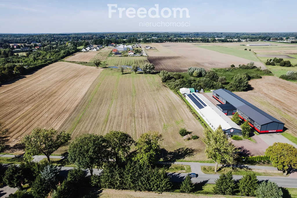 Działka 40 800,00 m², oferta nr , 11307/3685/OGS, Kamień Duży