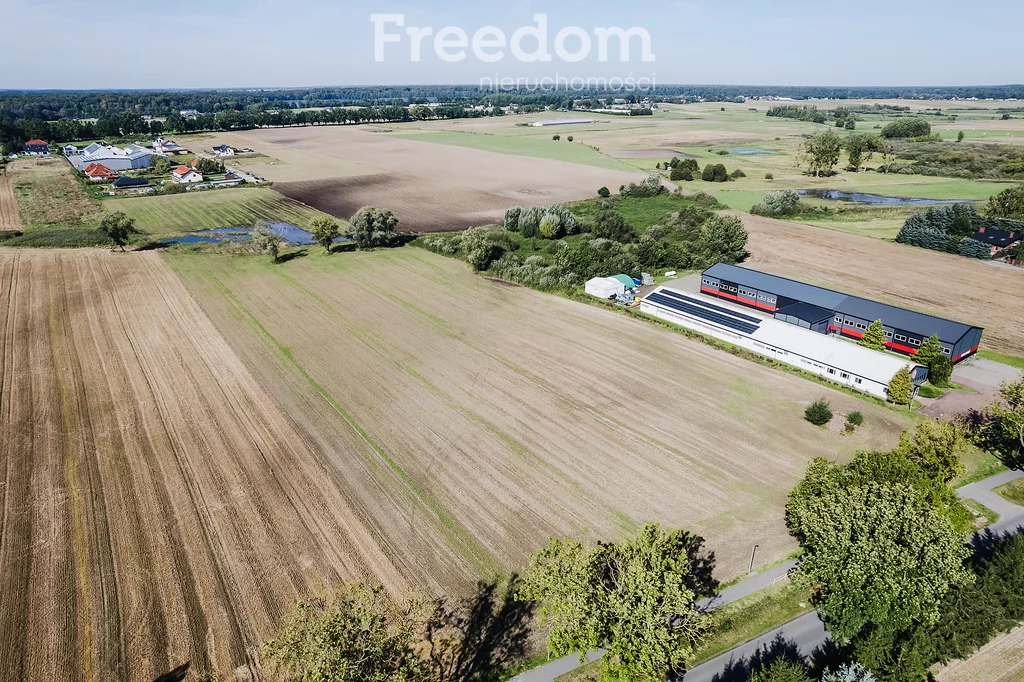 Działka 40 800,00 m², oferta nr , 11307/3685/OGS, Kamień Duży